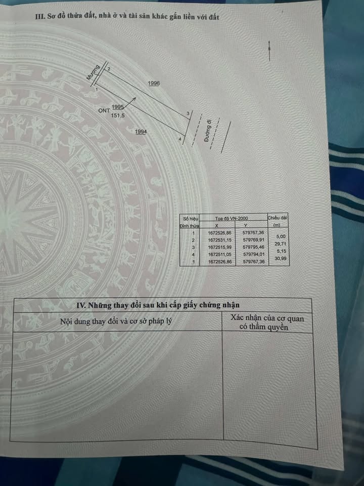 Đất nền Nghĩa Kỳ, Quảng Ngãi 155m² - Tiềm năng tăng giá vượt trội!