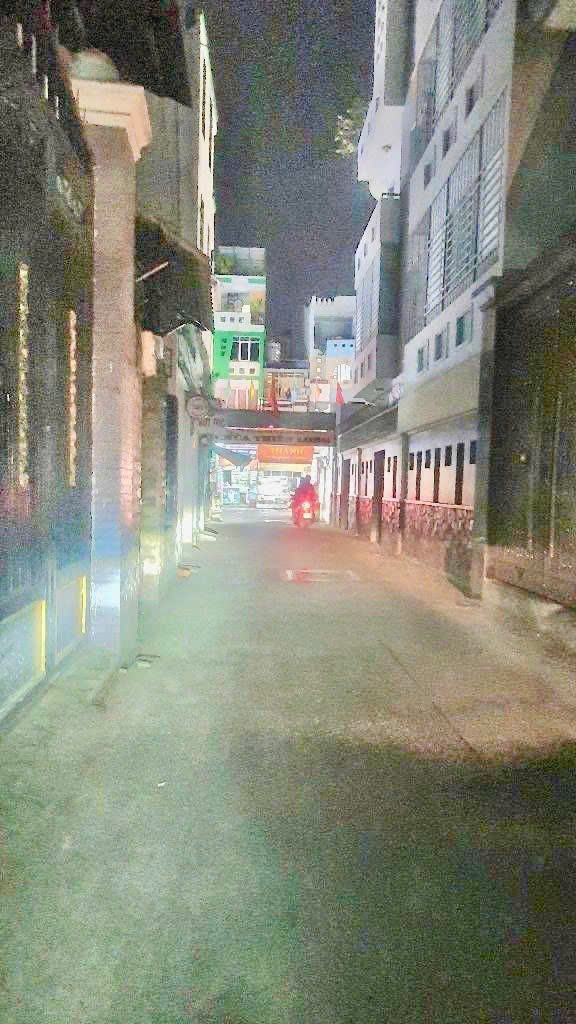 Nhà Hẻm Ô Tô Thích Quảng Đức, Phú Nhuận - 22m² - 3 Tầng - 4 Tỷ TL