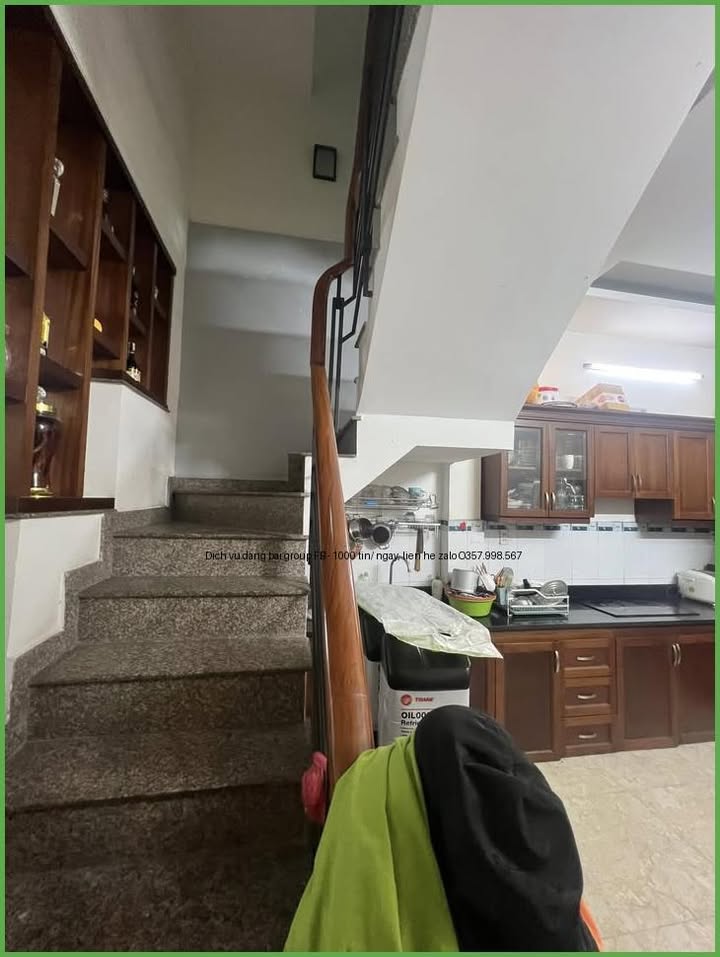 Nhà 99m² Bình Tân - 4PN, Sổ Đẹp, Giá Chỉ 6.3 Tỷ