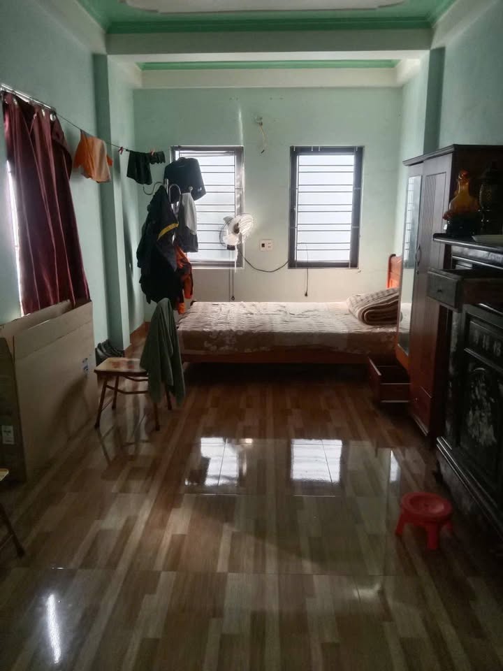 Nhà 27m² Ngô Quyền, Hải Phòng - 3 Mặt Thoáng, Ô Tô Tới Cửa