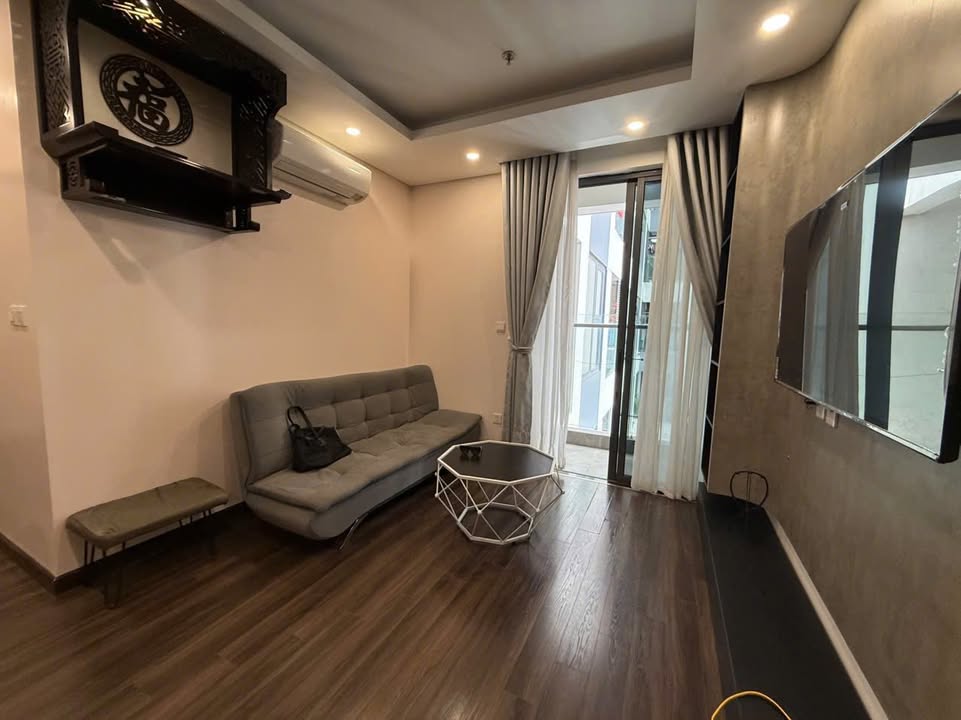 Căn hộ Hoàng Huy Grant 62m² - Full nội thất cao cấp, vào ở ngay!