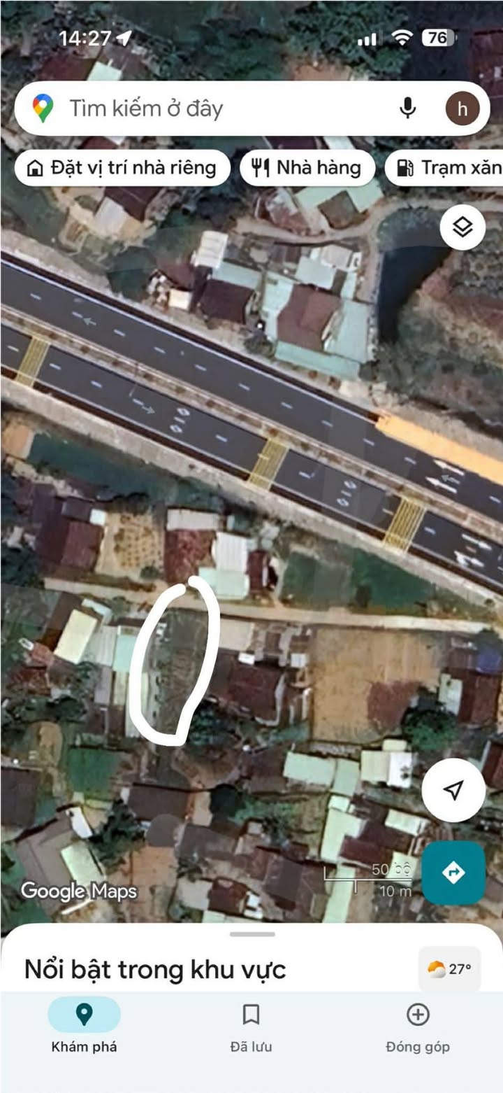 Đất nền Phước Hiệp 187m² - Sổ đỏ chính chủ, tiềm năng tăng giá!