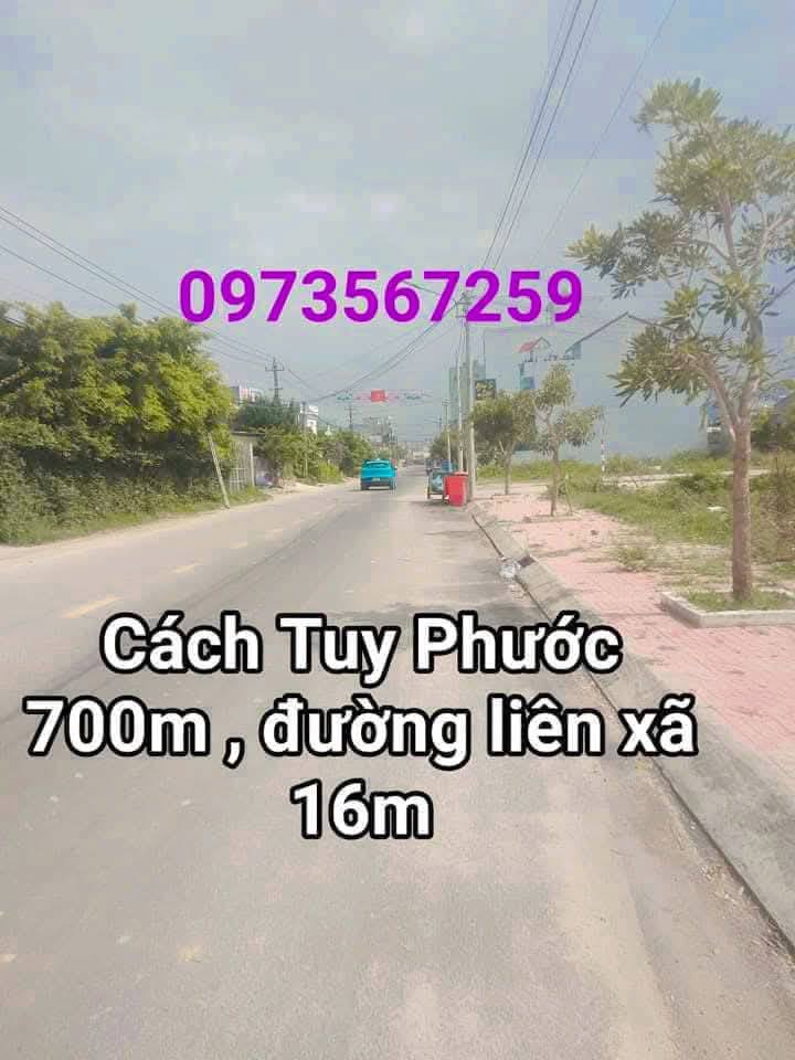 Đất nền Lê Công Miễn Tuy Phước 140m² giá 1.3 tỷ - Tiềm năng tăng giá!