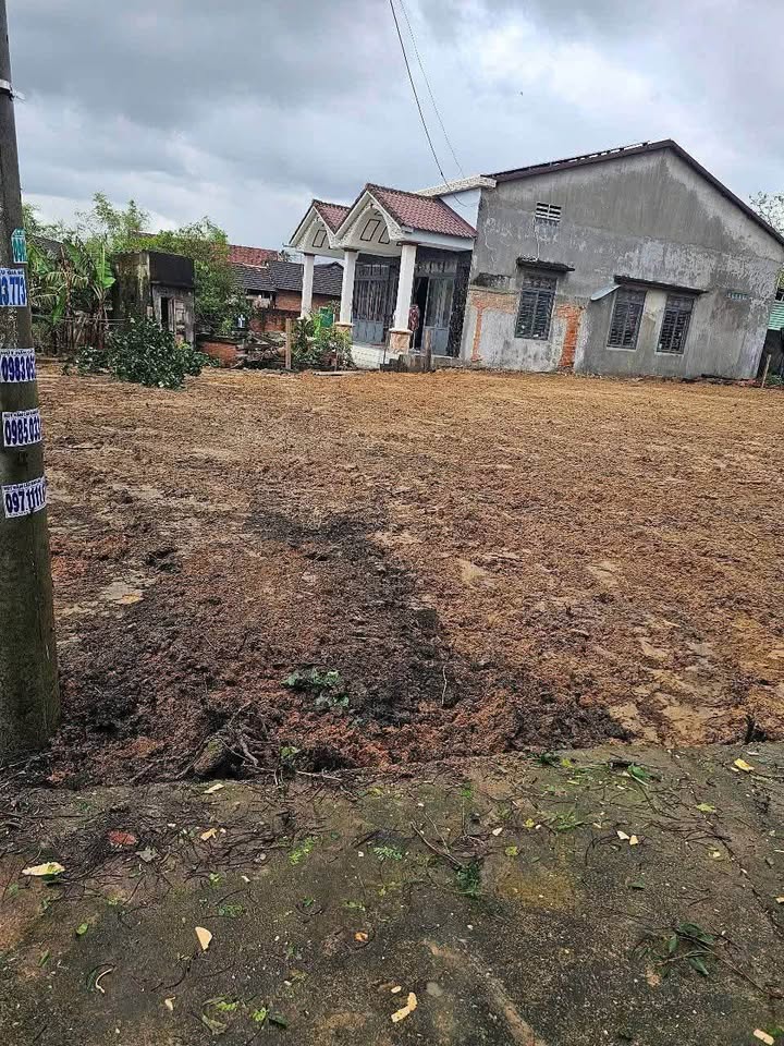 Đất nền An Nhơn Tây Củ Chi 103m² giá 300 triệu - Sổ hồng sẵn