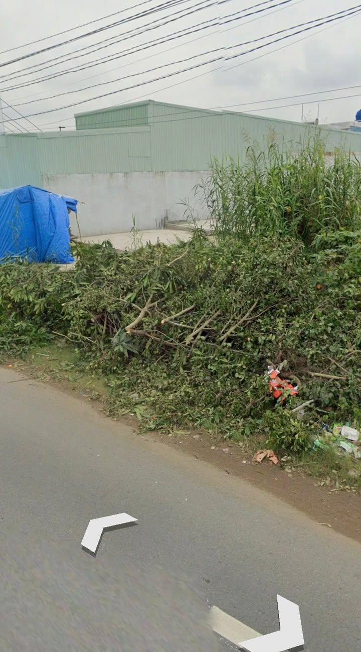 Đất Cần Thơ 240m² MT 91B - 2 Tỷ Thương Lượng, Gần Cầu Giáo Dẫn