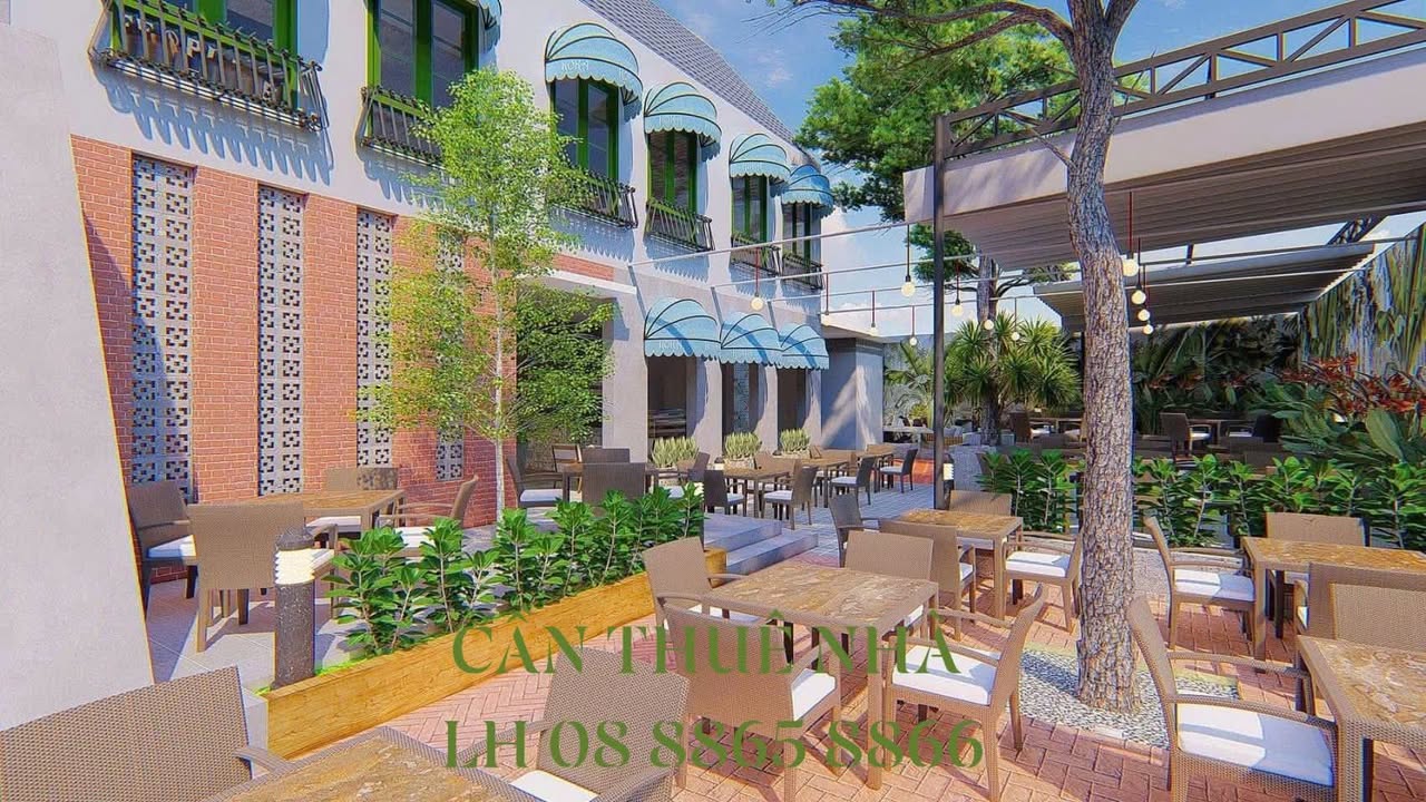 Mặt Tiền Kinh Doanh Nguyễn Văn Cừ, Ninh Kiều - 337m² Giá 40 Triệu/Tháng