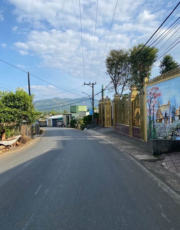 Đất Nền Mặt Tiền Lê Thị Riêng, Bảo Lộc - 400m² Thổ Cư, Giá 3.6 Tỷ