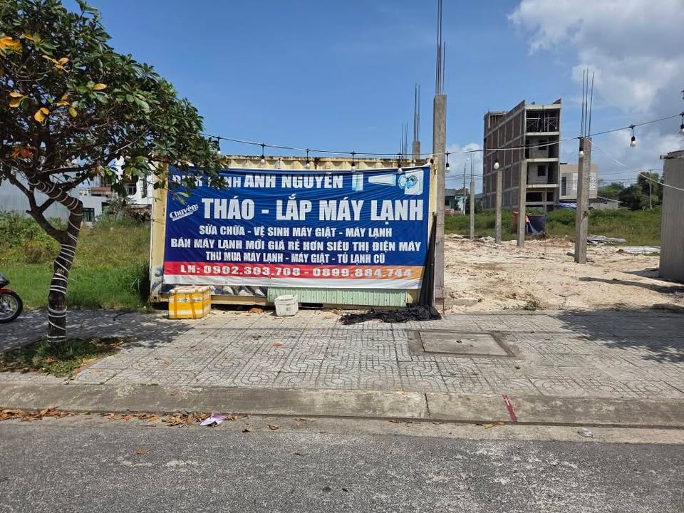 Đất nền Homeland Đà Nẵng 117m² - Ngay Cổng Chung Cư, Kinh Doanh Đắc Lợi