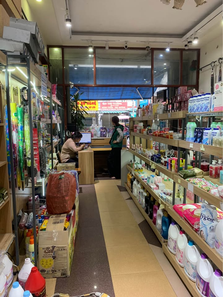 Mặt bằng kinh doanh đường Lê Thanh Nghị, Đà Nẵng - 45m², Vỉa hè rộng