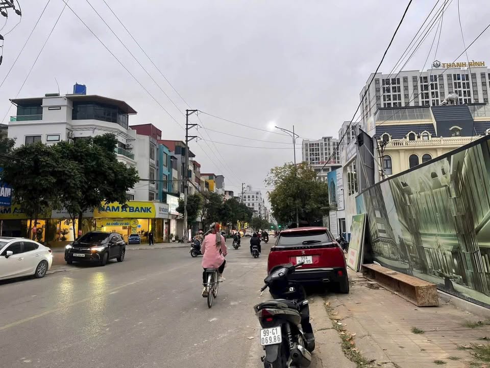 Nhà Phố Đường Nguyễn Cao, TP Bắc Ninh 94.5m² - Đầu tư sinh lời ngay!