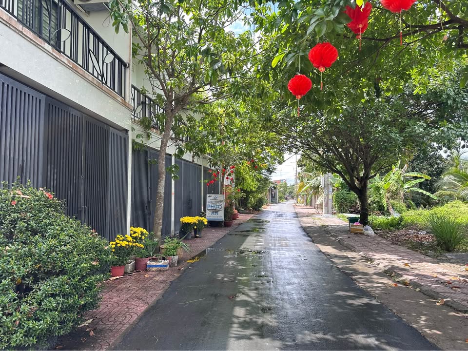 Mặt tiền Đê Hùng Vương Mỹ Tho 170m² - Kinh doanh đắc lộc, sổ hồng sẵn sàng