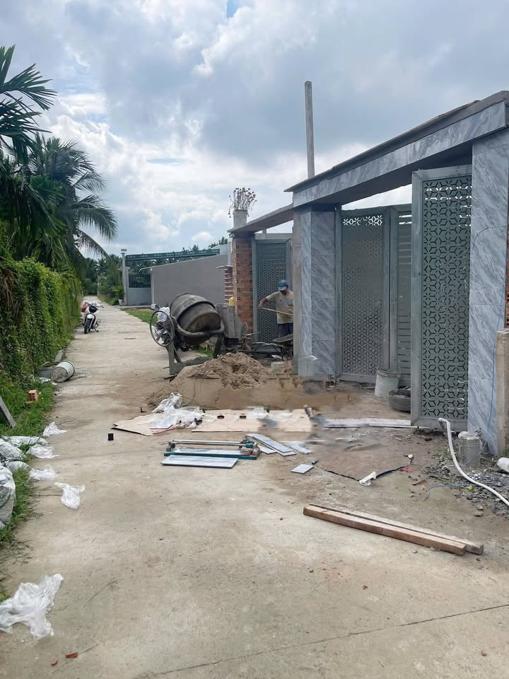 Nhà Đẹp 1.29 Tỷ, 110m² Trung An, Mỹ Tho - Sổ Hồng, Sẵn Sàng Bàn Giao