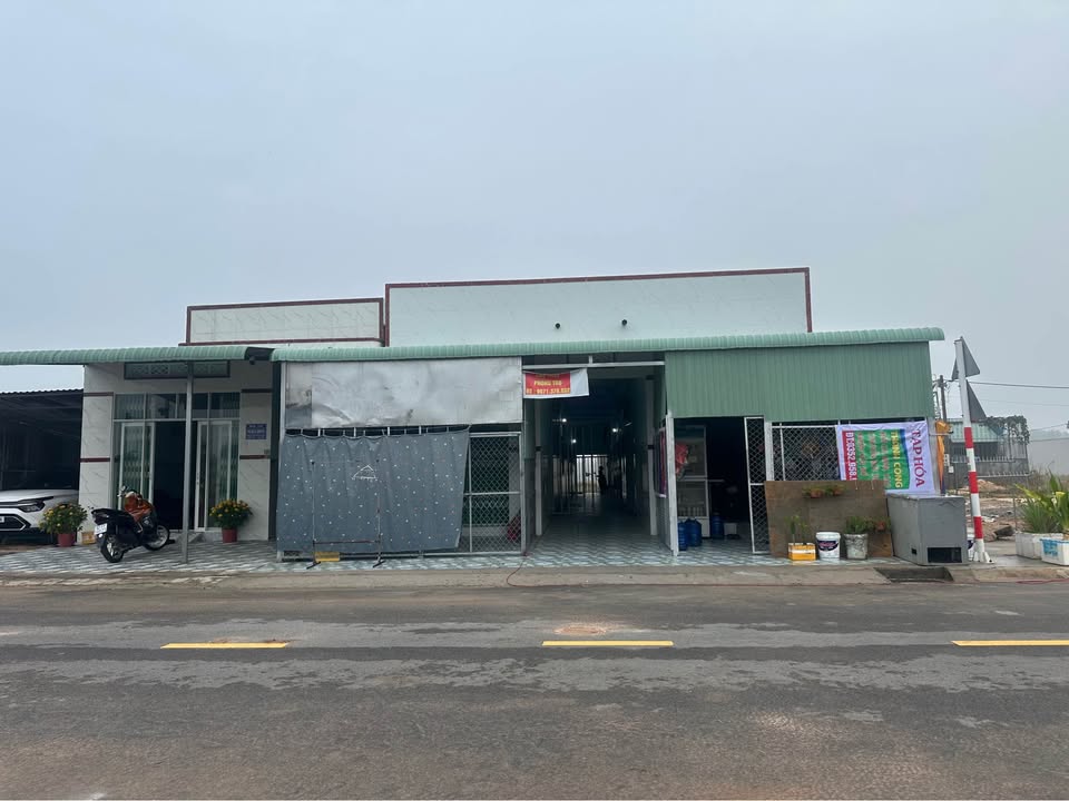 Bán dãy trọ VSIP 2 Thủ Dầu Một 310m² - Thu nhập 22 triệu/tháng