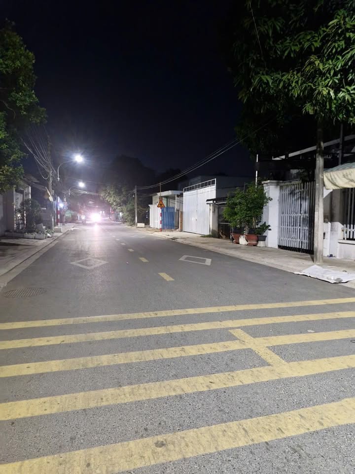 Đất nền TP Tây Ninh 162m² - Sổ đỏ chính chủ, hạ tầng hoàn thiện!