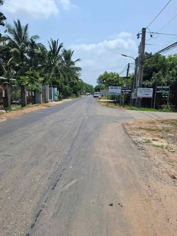 Bán Đất Mặt Tiền Đường N11, Tân Châu, Tây Ninh - 500m² Thổ Cư, Giá 6.25 Tỷ