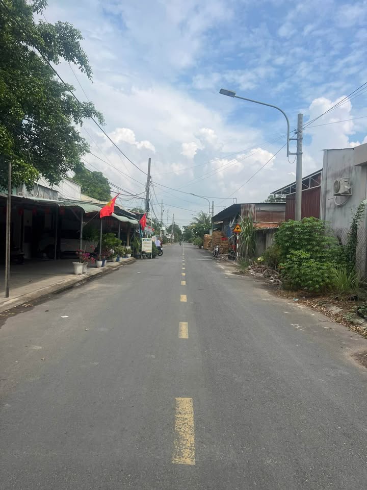 Đất nền Hẻm 81 CMT8 Tây Ninh 130m² - Tiềm năng tăng giá!