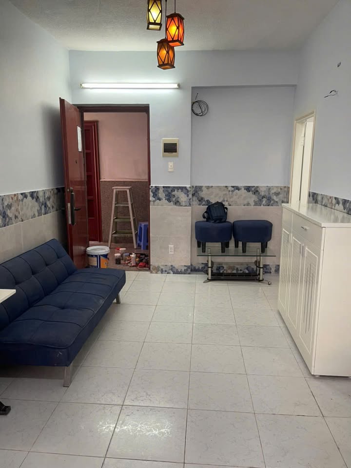 Căn hộ Thái An Q12 44m² 1.6 tỷ - Bàn giao ngay view xanh