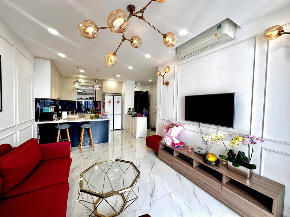 Căn hộ Sunrise City View Quận 7 76m² - Bàn giao ngay!