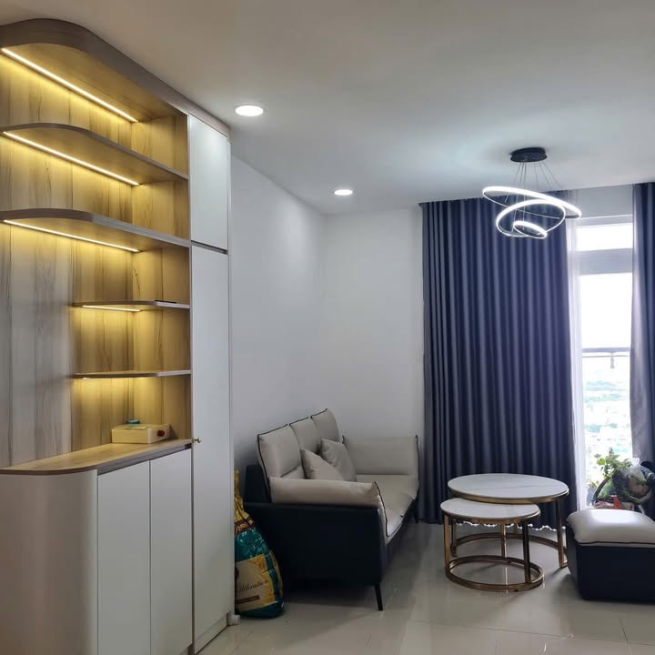 Cho thuê Căn hộ The Western Capital 50m² Quận 6 - Giá từ 8 Triệu