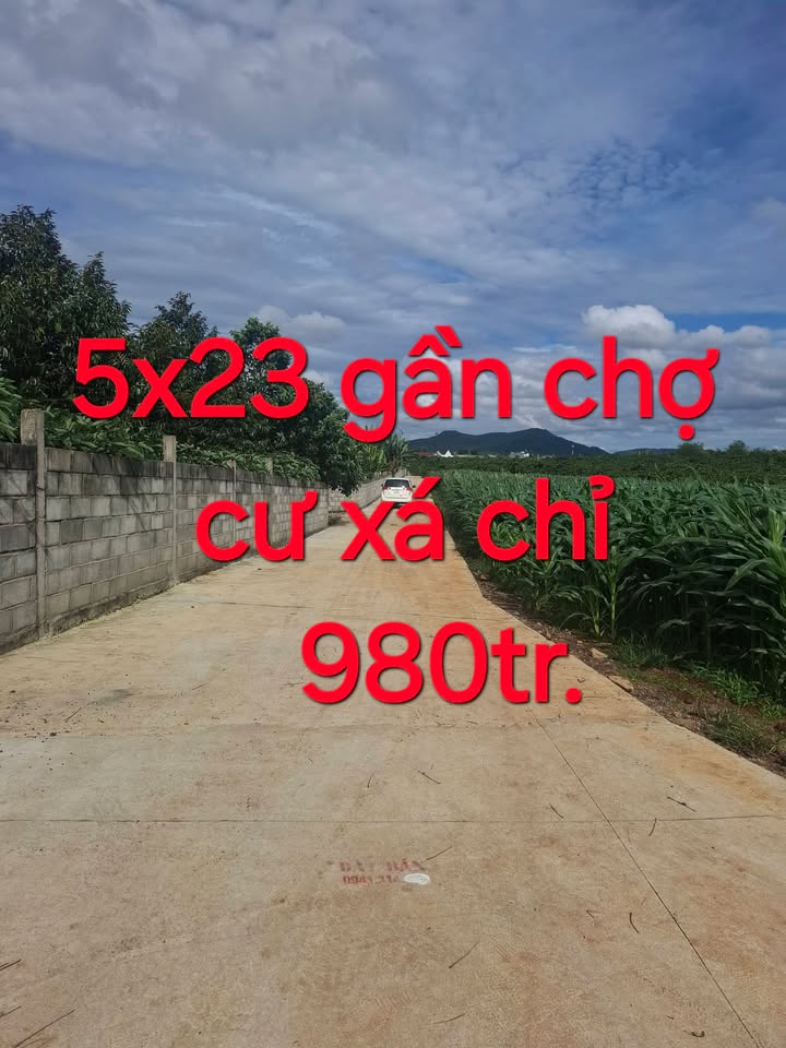 Đất nền Hiệp An, Đức Trọng 230m² - Sổ đỏ chính chủ, đường ô tô