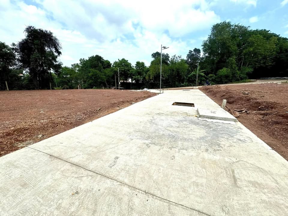 Đất nền Kiệt Hoài Thanh Huế 110m² - Ô tô vào tận nơi!