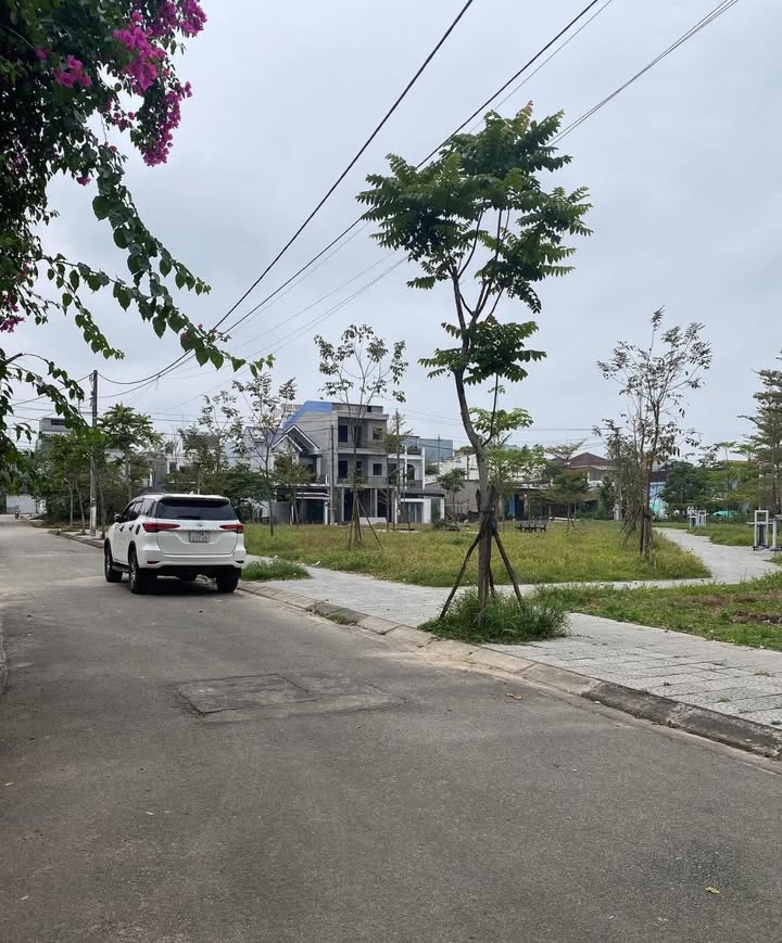 Đất nền KQH Vịnh Mộc 120m² - An cư lý tưởng, đầu tư sinh lời tại Huế