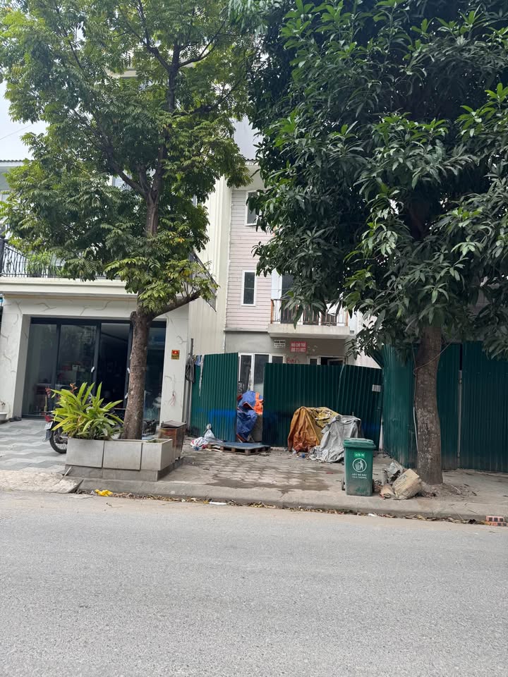 Bán Gấp Biệt Thự Vân Canh HUD Hoài Đức 114m² - Sổ Đỏ Chính Chủ