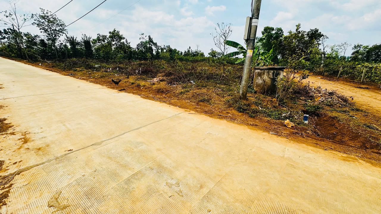 Đất nền Hẻm Trường Chinh Pleiku 150m² - Sổ đỏ chính chủ!