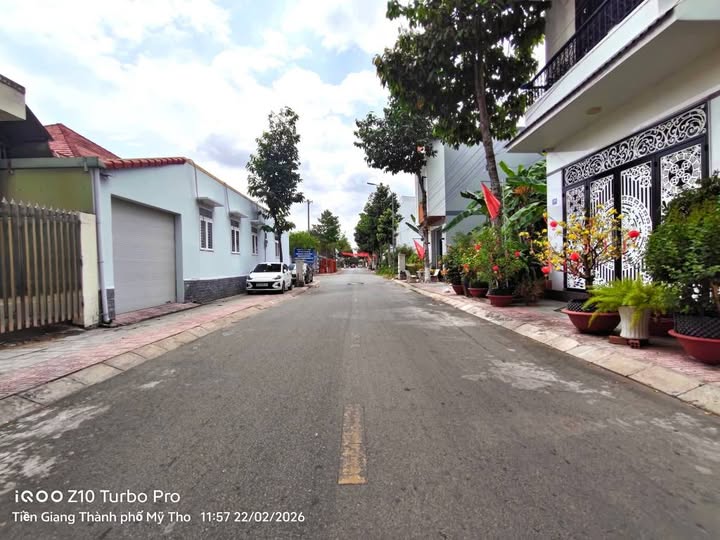 Đất nền Mỹ Phong 80m² - Tiềm năng tăng giá vượt trội!