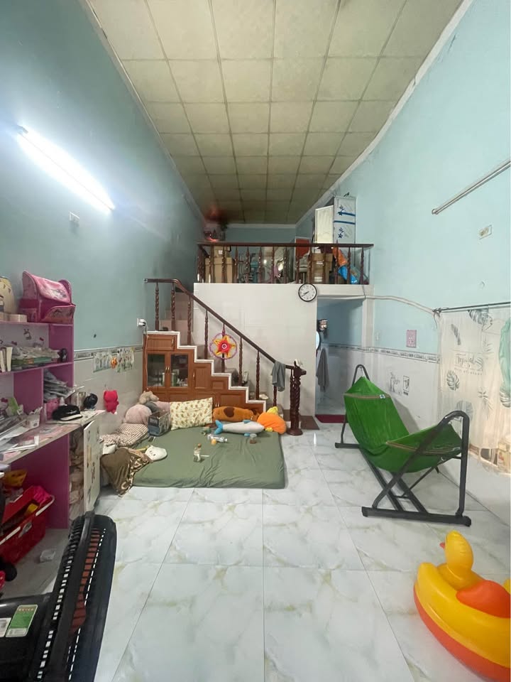 Nhà Thành Thái Quy Nhơn 53m² - Sổ hồng chính chủ, sẵn sàng ở ngay!