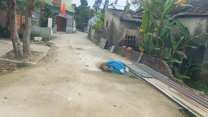 Bán Đất Vàng Phường Quang Trung, TP Vinh 100m² - Giá Chỉ 1.9 Tỷ