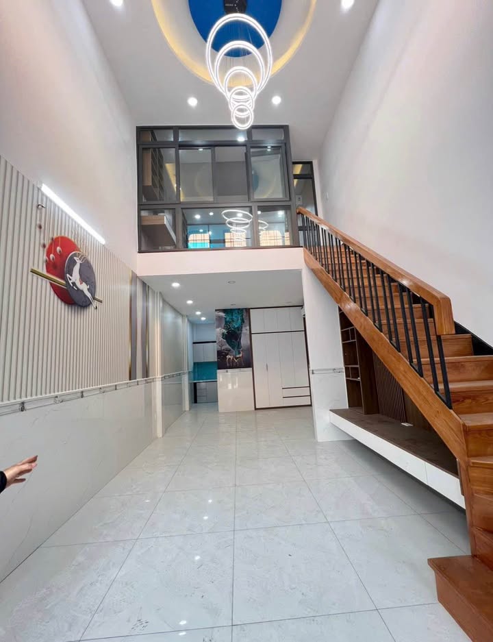 Nhà Riêng Quận 12 45m² chỉ 4.05 tỷ - Ô tô vào tận nhà!