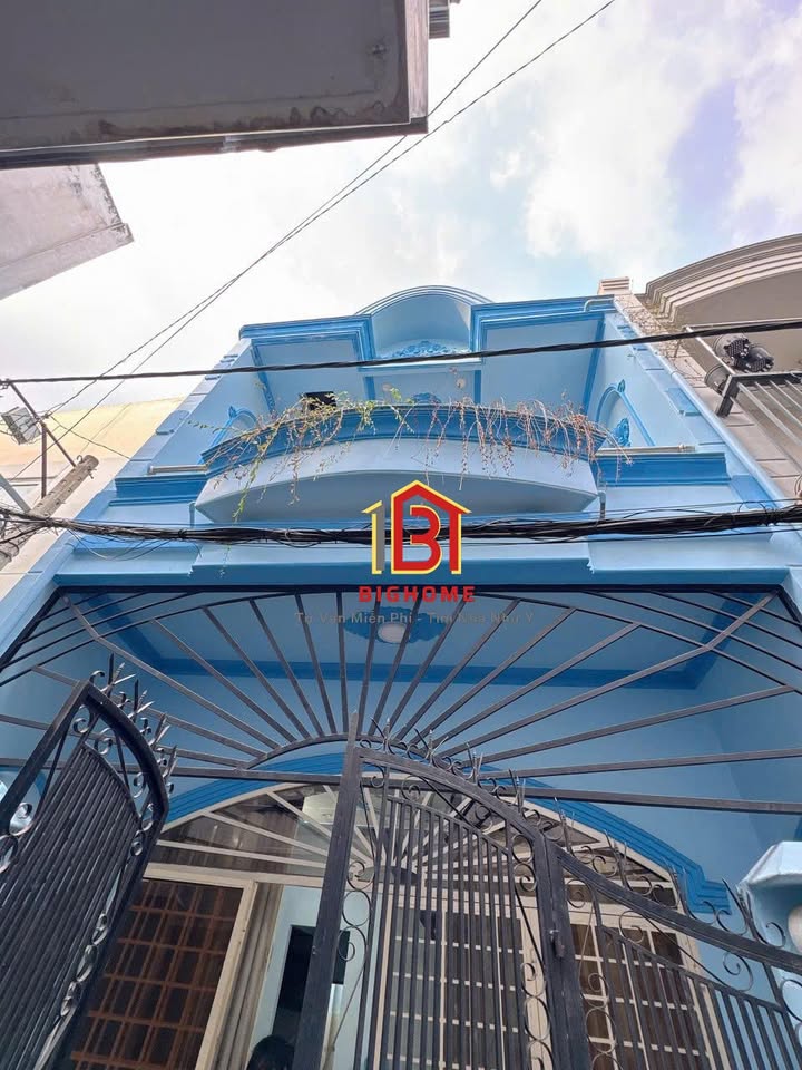 Bán nhà Nguyễn Văn Công Gò Vấp 42m² 6.8 tỷ - Sẵn sàng ở ngay!