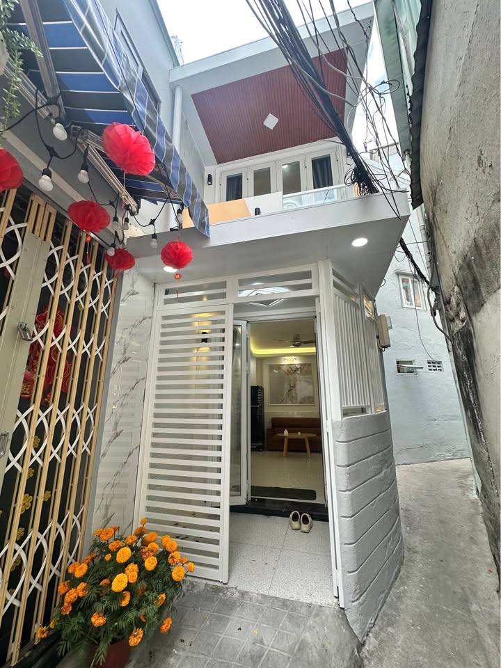 Bán nhà Phan Xích Long Phú Nhuận 22m² giá 3.2 tỷ - Nở hậu tài lộc!