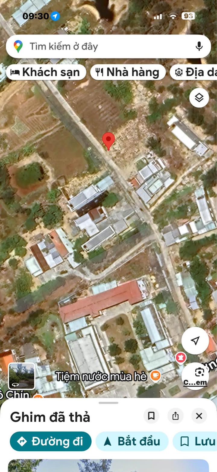 Đất nền 130m² Xã Thăng An, Hiệp Đức - Tiềm năng tăng giá 1.6 tỷ!