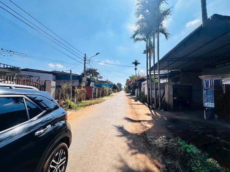 Đất nền Tân An Buôn Ma Thuột 150m² 2.25 tỷ - Pháp lý rõ ràng!