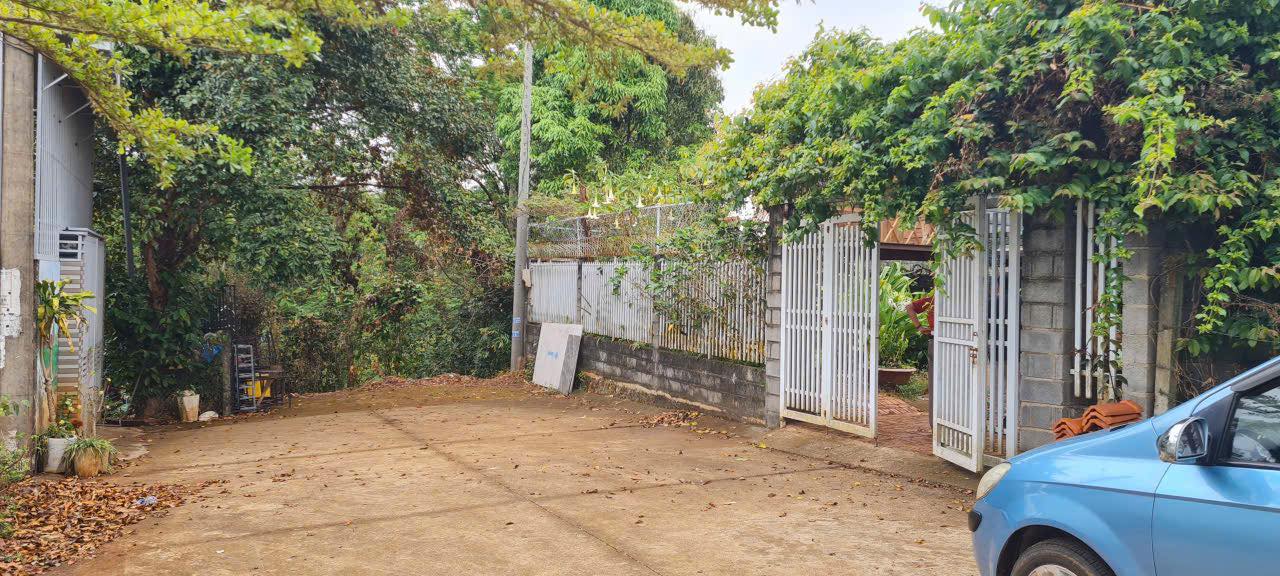 Nhà vườn Buôn Ma Thuột 540m² giá 3.3 tỷ - Nghỉ dưỡng lý tưởng!