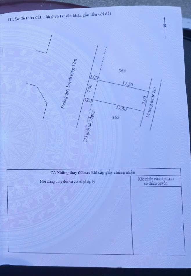 Đất Nền Thủy Thanh, Huế 143.5m² Sổ Hồng Sang Tên Ngay - Đầu Tư Sinh Lời