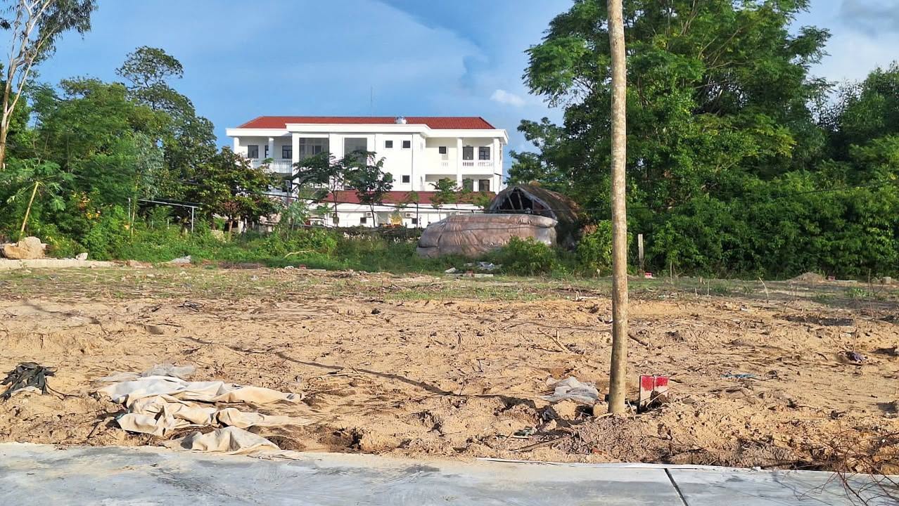 Đất Nền Phú Đa 143.3m² - Sổ Đỏ Sẵn, Ô Tô Tới Nơi - Giá Chỉ 7xx Triệu