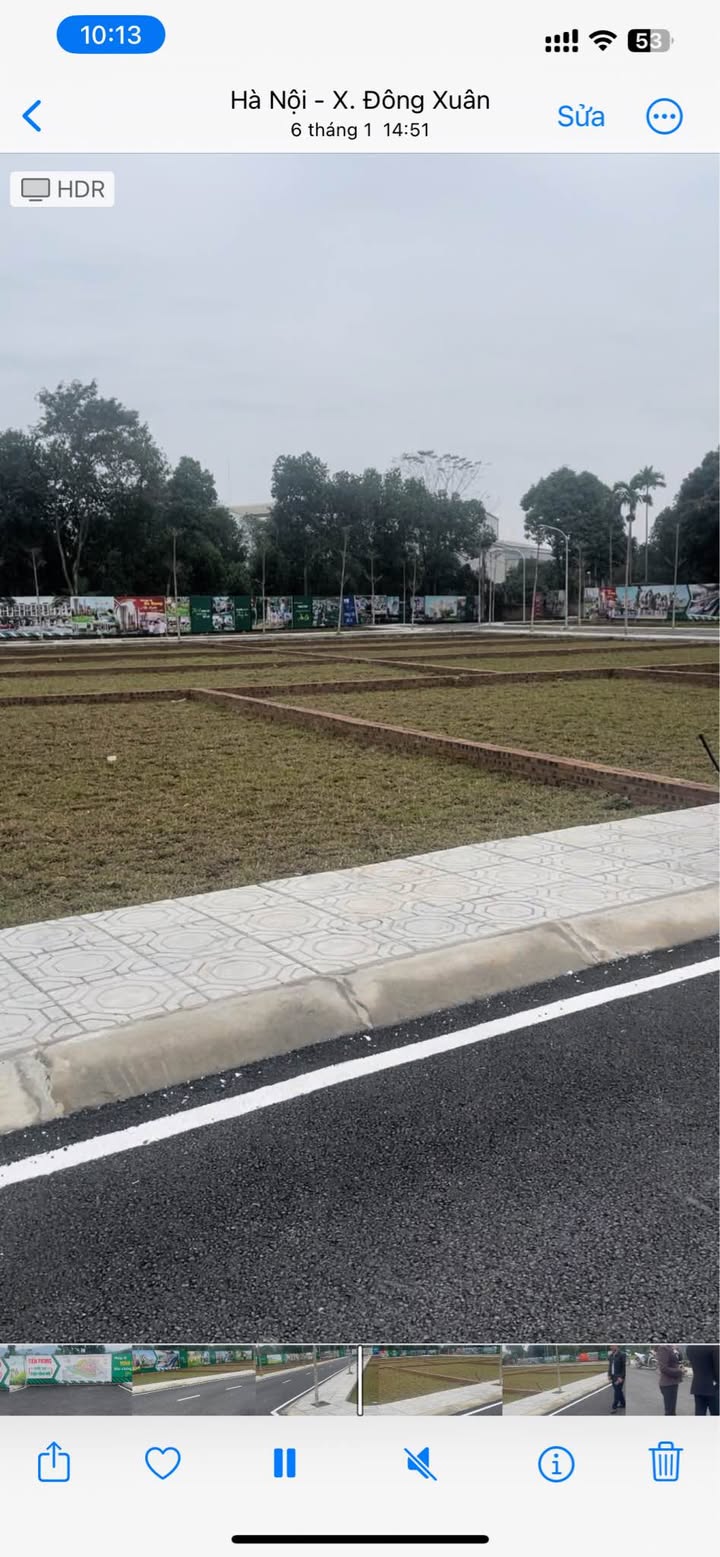 Đất nền Đồng Mai, Hà Đông 100m² - Sổ đỏ sẵn, xây dựng tự do