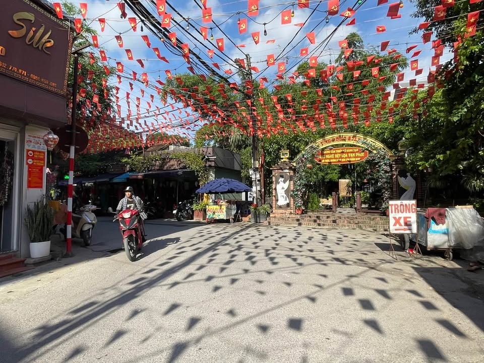 Nhà Phố Vạn Phúc Hà Đông 45m² - Vị trí đắc địa