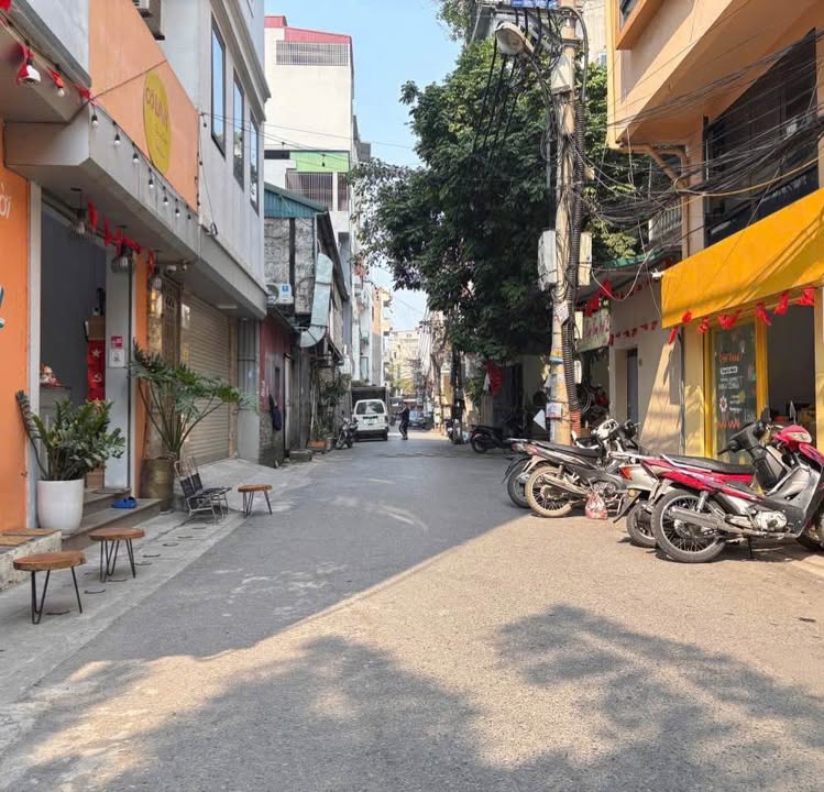 Nhà phố Nguyễn Thị Định 55m² - Mặt tiền kinh doanh sầm uất!