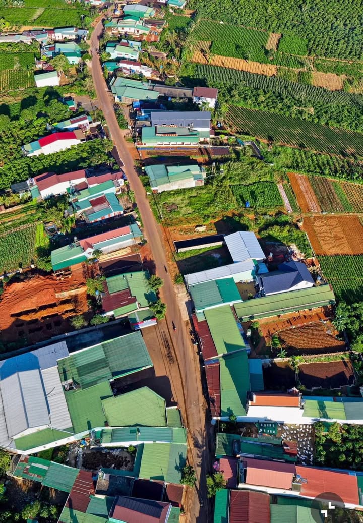 Bán Đất Mặt Tiền Lý Thái Tổ, Bảo Lộc - 859m² - Giá 7 Tỷ