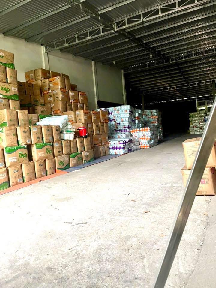 Kho Xưởng 600m² H. Nghĩa Hành - Container thoải mái!