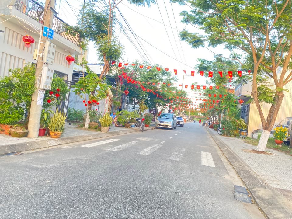 Đất nền KDC Đồng Phú 125m² - Tư Nghĩa, Quảng Ngãi - Sổ đỏ chính chủ