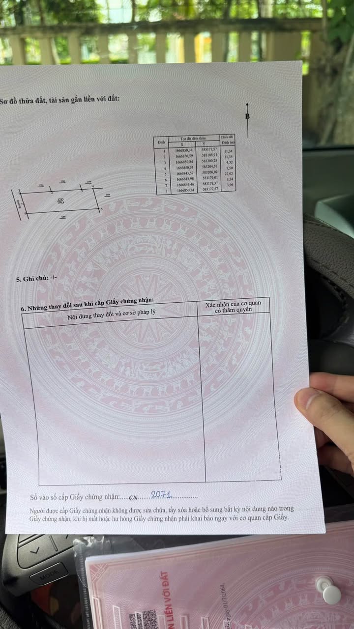Đất nền Xã Hành Thuận, Nghĩa Hành 199m² - Tiềm năng tăng giá