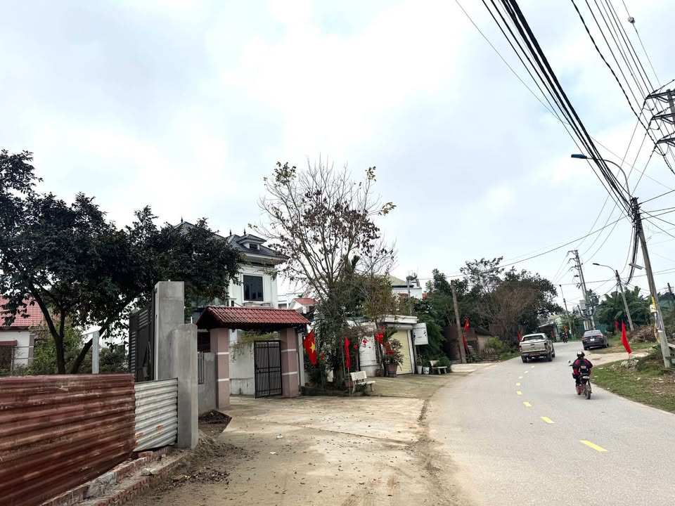 Đất nền mặt tiền QL 2B cũ Long Xuyên 145m² - Đường lớn, kinh doanh đỉnh!