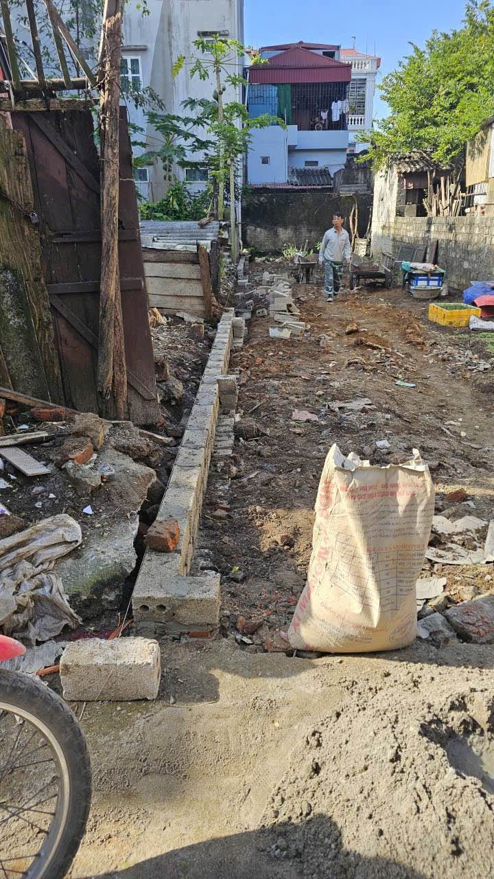 Đất nền 90m² Sổ đỏ chính chủ tại Xã Đoài Phương - Giá tốt đầu tư