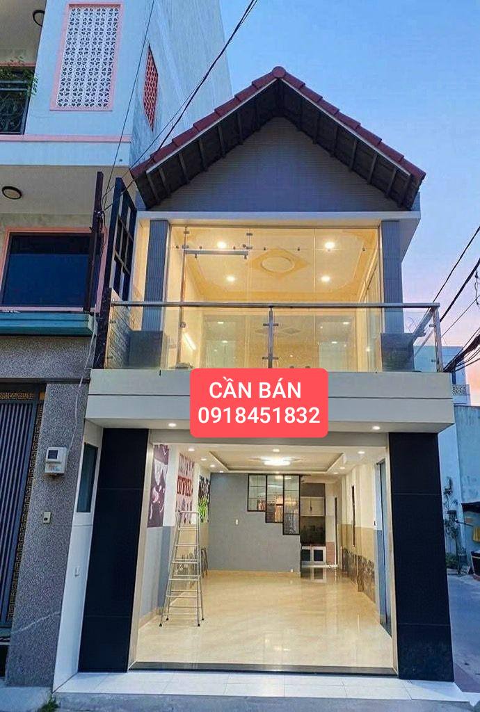Nhà Mặt Tiền Hẻm Tây Lân 56m² - Kinh Doanh Đa Ngành, Giá 4 Tỷ