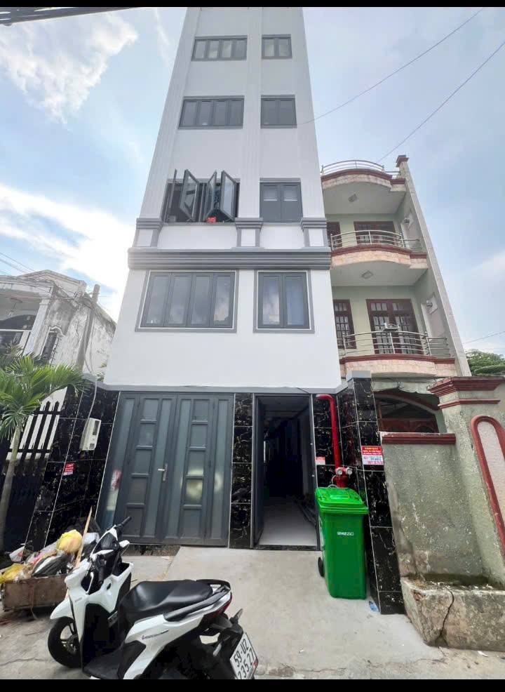 ChDV 181m² Quang Trung, Gò Vấp - 33 phòng, dòng tiền 108tr/tháng